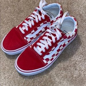 vans!